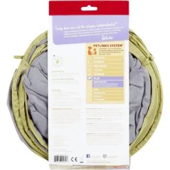 Petlinks Twinkle Chute Lighted Cat Tunnel Toy -Mewhaus Shop 102671 PT8. AC SS1800 V1595368857