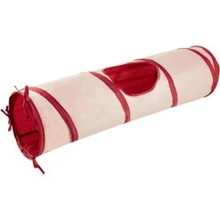 SmartyKat Crackle Chute Collapsible Tunnel Cat Toy -Mewhaus Shop 102756 PT4. AC SS1800 V1535665997
