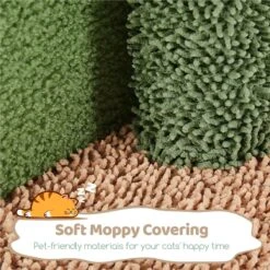 Yaheetech Cactus 29-in Cat Tree -Mewhaus Shop 1032998 PT4. AC SS1800 V1702673931