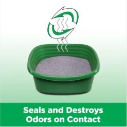 Arm & Hammer Litter Clump & Seal MicroGuard Odor Sealing Clumping Cat Litter With 10 Days Of Odor Control 14 Arm & Hammer Litter Clump & Seal MicroGuard Odor Sealing Clumping Cat Litter With 10 Days Of Odor Control -Mewhaus Shop 103804 PT5. AC SS1800 V1665692048