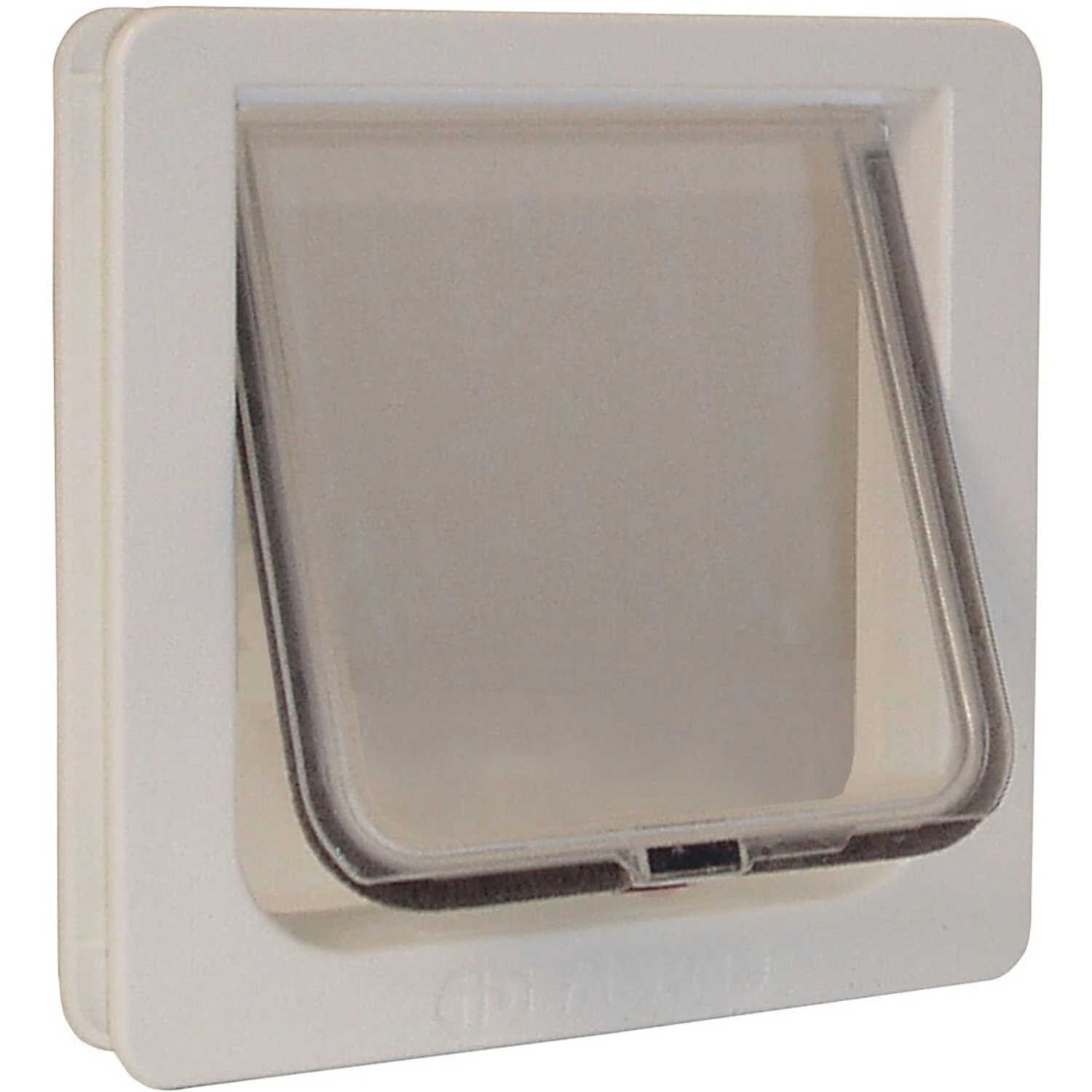 Ideal Pet Products Lockable Cat Flap Pet Door 1 Ideal Pet Products Lockable Cat Flap Pet Door