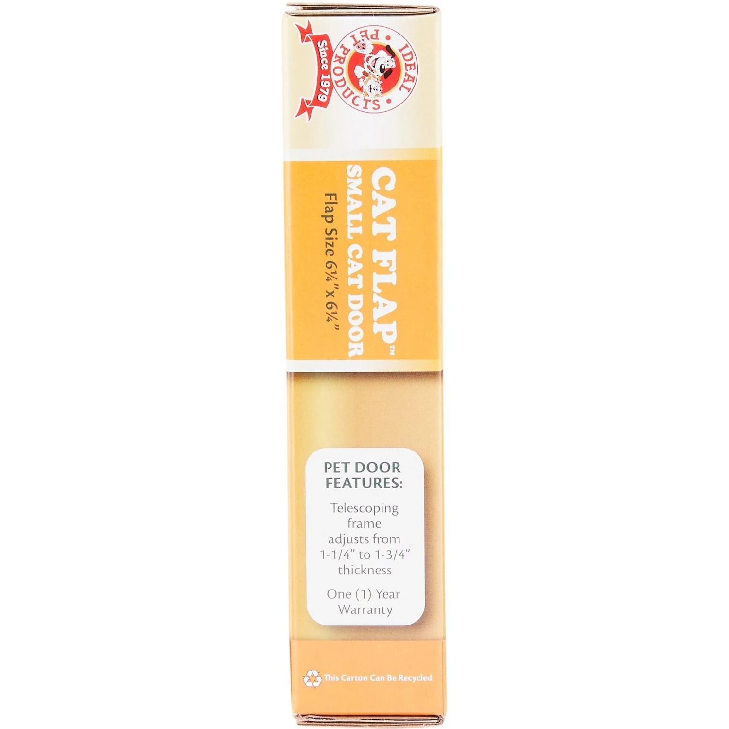 Ideal Pet Products Lockable Cat Flap Pet Door 5 Ideal Pet Products Lockable Cat Flap Pet Door - Image 5