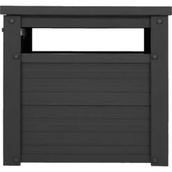 New Age Pet ECOFLEX Litter Box Cover End Table -Mewhaus Shop 115488 PT5. AC SS1800 V1537470133