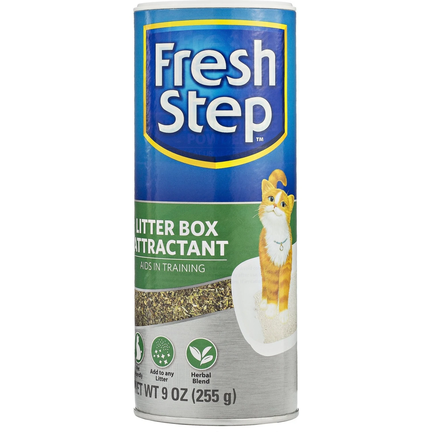 Fresh Step Products Litter Box Attractant, 9-oz Bottle 1 Fresh Step Products Litter Box Attractant, 9-oz Bottle