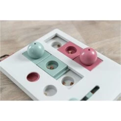 TRIXIE Brain Mover Activity Strategy Game Cat Toy -Mewhaus Shop 118929 PT3. AC SS1800 V1582138769