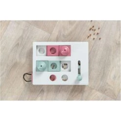 TRIXIE Brain Mover Activity Strategy Game Cat Toy -Mewhaus Shop 118929 PT6. AC SS1800 V1582138743