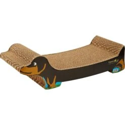 Imperial Cat Dachshund Cat Scratching Board, Large