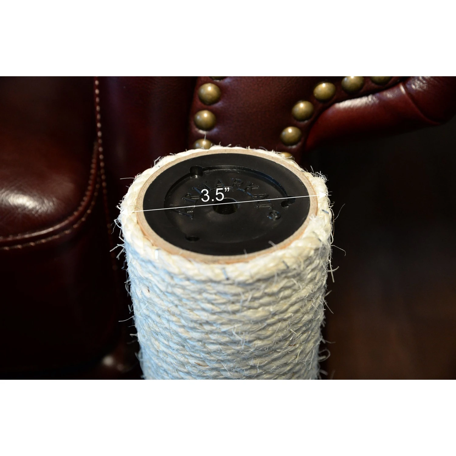 Armarkat 69-in Wooden Cat Tree & Condo 9 Armarkat 69-in Wooden Cat Tree & Condo - Image 9