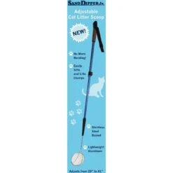Sand Dipper Jr Adjustable Cat Litter Scooper -Mewhaus Shop 137181 PT7. AC SS1800 V1504878633