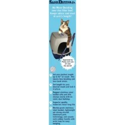 Sand Dipper Jr Adjustable Cat Litter Scooper -Mewhaus Shop 137181 PT8. AC SS1800 V1504878622