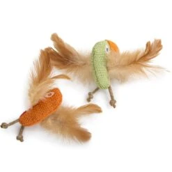 Petlinks HyperNip Love Birds Cat Toy With Catnip 13 Petlinks HyperNip Love Birds Cat Toy With Catnip -Mewhaus Shop 137496 PT4. AC SS1800 V1595365561