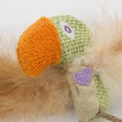 Petlinks HyperNip Love Birds Cat Toy With Catnip 15 Petlinks HyperNip Love Birds Cat Toy With Catnip -Mewhaus Shop 137496 PT6. AC SS1800 V1595367374