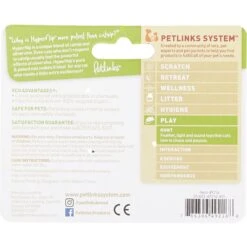 Petlinks HyperNip Love Birds Cat Toy With Catnip 17 Petlinks HyperNip Love Birds Cat Toy With Catnip -Mewhaus Shop 137496 PT8. AC SS1800 V1595368594