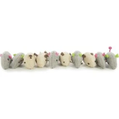 SmartyKat Skitter Critters Value Pack Catnip Cat Toys