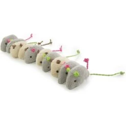 SmartyKat Skitter Critters Value Pack Catnip Cat Toys -Mewhaus Shop 137528 PT2. AC SS1800 V1639017258