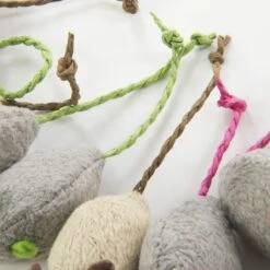 SmartyKat Skitter Critters Value Pack Catnip Cat Toys -Mewhaus Shop 137528 PT4. AC SS1800 V1639006725