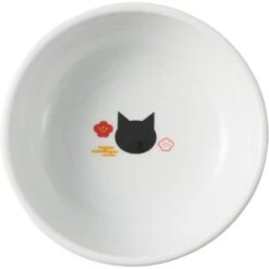Necoichi Raised Cat Food Bowl, Fuji -Mewhaus Shop 138931 PT2. AC SS1800 V1649356005