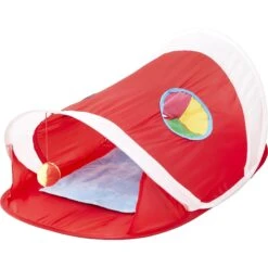 Hartz Just For Cats Peek & Play Pop-Up Tent Cat Toy -Mewhaus Shop 139103 PT5. AC SS1800 V1589230881