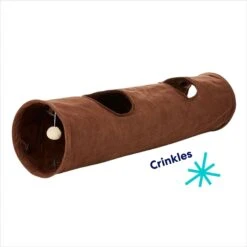 Frisco 47-in Foldable Crinkle Play Tunnel With 2 Windows 7 Frisco 47-in Foldable Crinkle Play Tunnel With 2 Windows -Mewhaus Shop 140168 PT2. AC SS1800 V1686579635