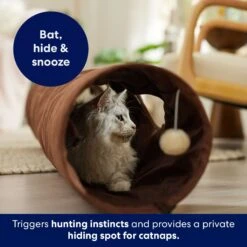 Frisco 47-in Foldable Crinkle Play Tunnel With 2 Windows 8 Frisco 47-in Foldable Crinkle Play Tunnel With 2 Windows -Mewhaus Shop 140168 PT3. AC SS1800 V1695241917