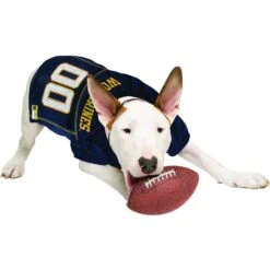 Pets First NCAA Dog & Cat Jersey, Michigan Wolverines -Mewhaus Shop 142152 PT3. AC SS1800 V1538433241
