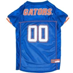 Pets First NCAA Dog & Cat Jersey, Florida Gators