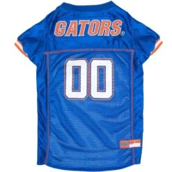 Pets First NCAA Dog & Cat Jersey, Florida Gators -Mewhaus Shop 142159 PT7. AC SS1800 V1565115725