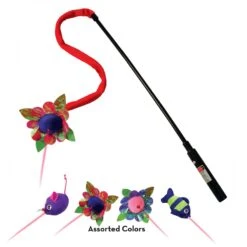 KONG Laser Teaser Cat Toy -Mewhaus Shop 143207 PT4. AC SS1800 V1631769391