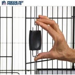 Prevue Pet Products Premium Cat Cage Playpen -Mewhaus Shop 143766 PT5. AC SS1800 V1678974952
