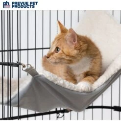 Prevue Pet Products Premium Cat Cage Playpen -Mewhaus Shop 143766 PT8. AC SS1800 V1678975439