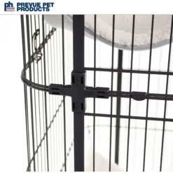 Prevue Pet Products Deluxe Cat Cage Playpen -Mewhaus Shop 143768 PT3. AC SS1800 V1670260077