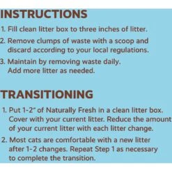Naturally Fresh Unscented Clumping Walnut Cat Litter 13 Naturally Fresh Unscented Clumping Walnut Cat Litter -Mewhaus Shop 144718 PT8. AC SS1800 V1599002484
