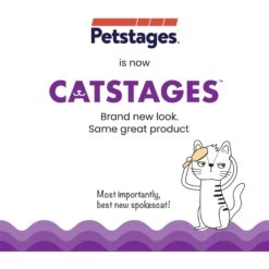 Catstages Grass Patch Hunting Box Cat Scratcher Toy -Mewhaus Shop 148104 PT6. AC SS1800 V1682521219