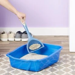 Dr. Elsey's Clean Tracks Clumping Clay Cat Litter 12 Dr. Elsey's Clean Tracks Clumping Clay Cat Litter -Mewhaus Shop 151649 PT3. AC SS1800 V1540316823