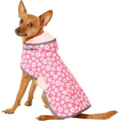 Frisco Lightweight Reversible Packable Travel Dog Raincoat 11 Frisco Lightweight Reversible Packable Travel Dog Raincoat -Mewhaus Shop 153649 PT2. AC SS1800 V1551230599