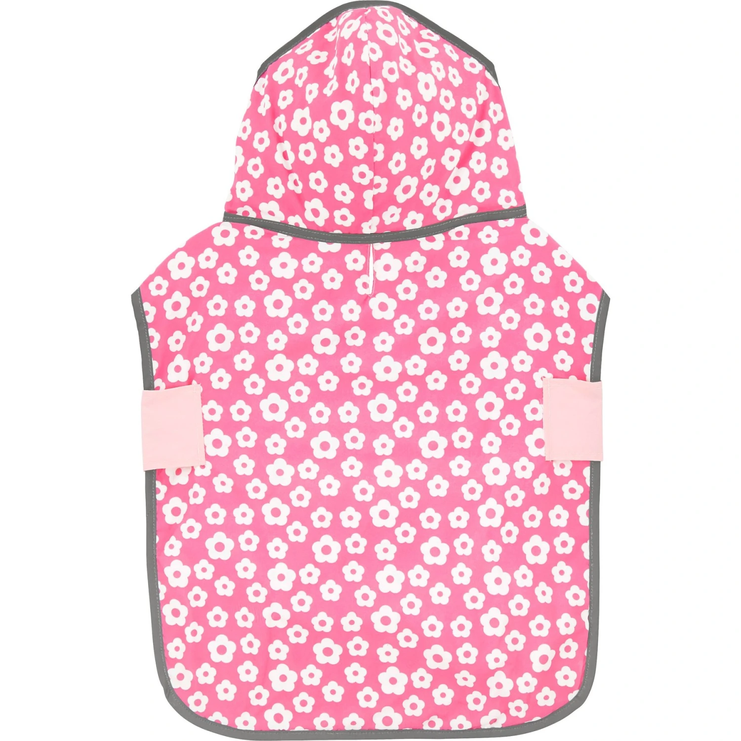 Frisco Lightweight Reversible Packable Travel Dog Raincoat 5 Frisco Lightweight Reversible Packable Travel Dog Raincoat - Image 5