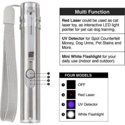 FurryFido Laser Cat Toy 13 FurryFido Laser Cat Toy -Mewhaus Shop 154201 PT4. AC SS1800 V1540328820