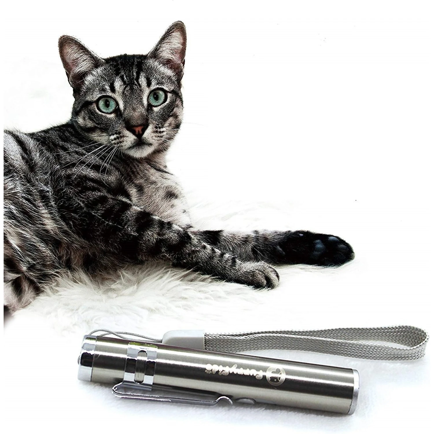 FurryFido Laser Cat Toy 6 FurryFido Laser Cat Toy - Image 6