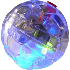 Ethical Pet LED Motion Activated Ball Cat Toy