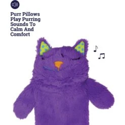 Catstages Purr Pillow Cat Plush Toy -Mewhaus Shop 154645 PT2. AC SS1800 V1631689887