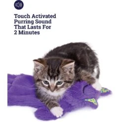 Catstages Purr Pillow Cat Plush Toy -Mewhaus Shop 154645 PT3. AC SS1800 V1631689351