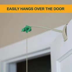 OurPets Batting Practice Interactive Cat Toy -Mewhaus Shop 155007 PT4. AC SS1800 V1634833966