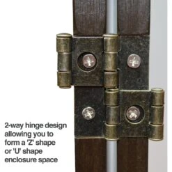 PetFusion Modest Cat Litter Box Privacy Screen -Mewhaus Shop 156734 PT6. AC SS1800 V1548271324