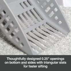 PetFusion QuickScoop Litter Scoop -Mewhaus Shop 156736 PT2. AC SS1800 V1573573780