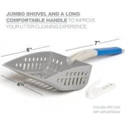 PetFusion QuickScoop Litter Scoop -Mewhaus Shop 156736 PT3. AC SS1800 V1573573858