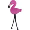 Mad Cat Flingin' Flamingo Catnip & Silvervine Cat Toy