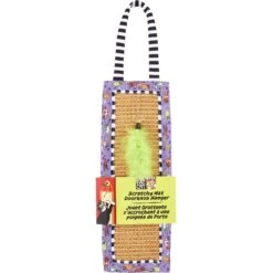 Fat Cat Scratchy Mat Doorknob Hanger Cat Toy -Mewhaus Shop 157606 PT3. AC SS1800 V1558466910