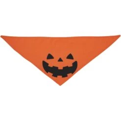 Frisco Jack O' Lantern Pumpkin Dog & Cat Bandana 10 Frisco Jack O' Lantern Pumpkin Dog & Cat Bandana -Mewhaus Shop 158934 PT3. AC SS1800 V1690828662