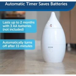 PetSafe Zoom Rotating Laser Cat Toy -Mewhaus Shop 159067 PT4. AC SS1800 V1599827467