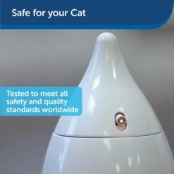 PetSafe Zoom Rotating Laser Cat Toy -Mewhaus Shop 159067 PT6. AC SS1800 V1599827480